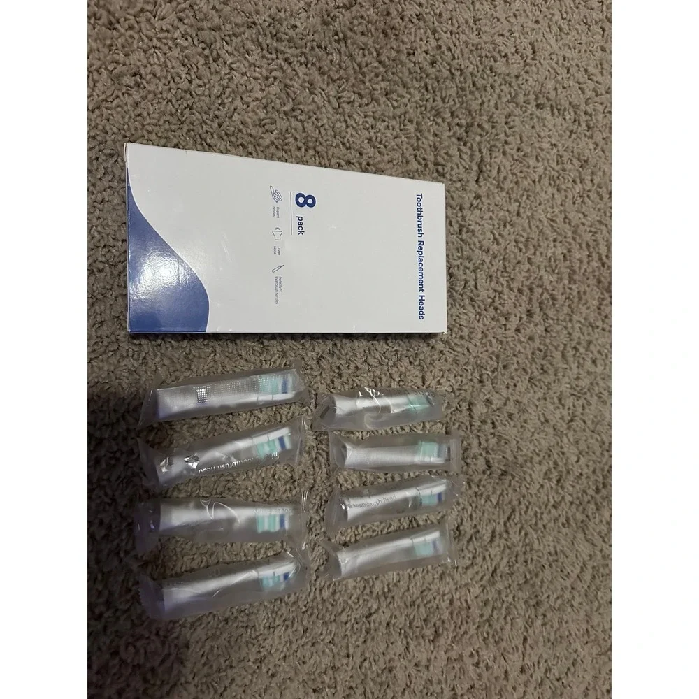New Replacement Brush Heads for Philips Sonicare Toothbrush Handles Toothbrush H